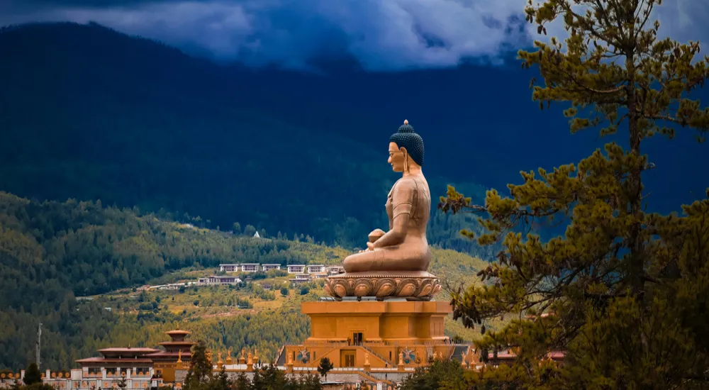 Bhutan : The Beauty Of Himalaya