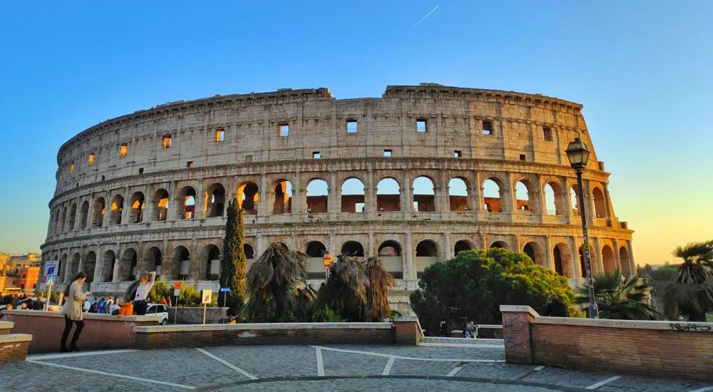 Rome : The History of Italiyan