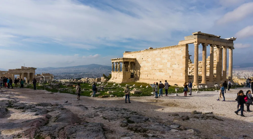 Athens : A Historical Start