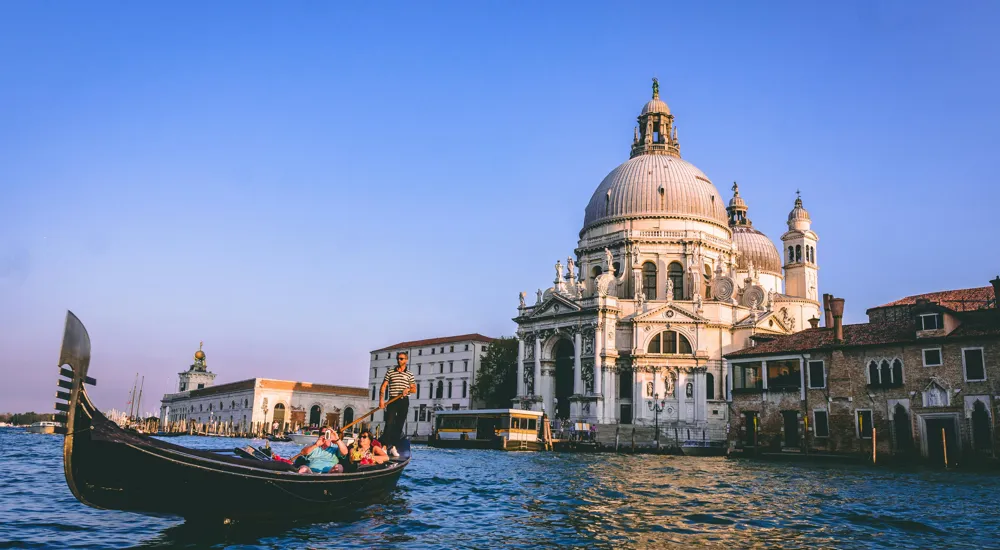 Venice : The cruisese experience